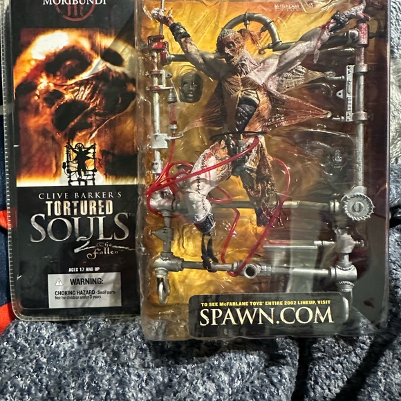 Clive Barker - Picture 3 of 4